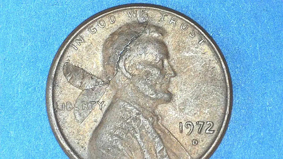 1972-D-With-Planchet-Error