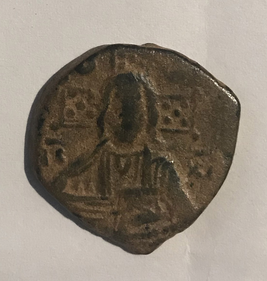 2-Rare-Byzantine-Class-J-Follis---Fake-Or-Real?