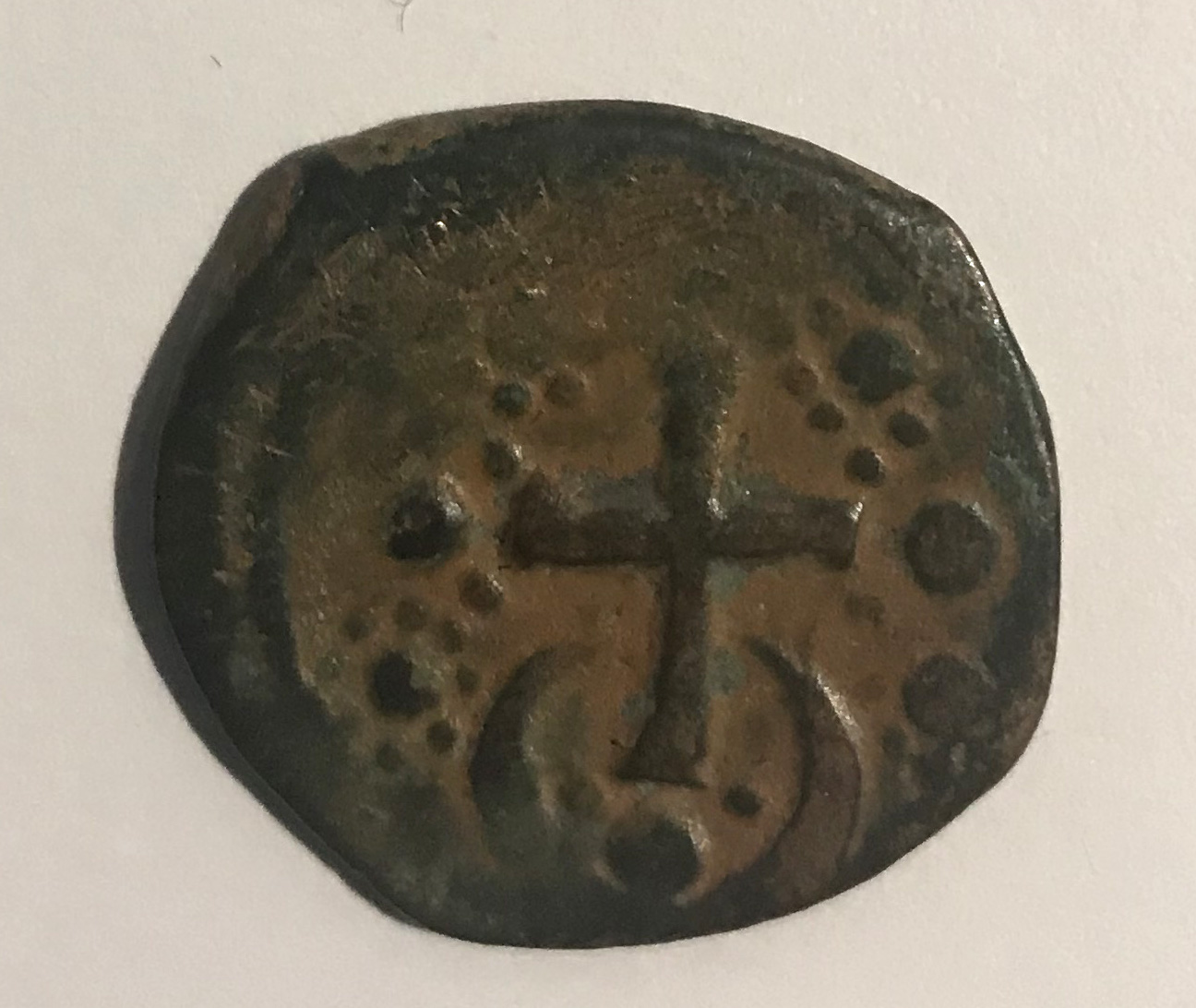 2-Rare-Byzantine-Class-J-Follis---Fake-Or-Real?