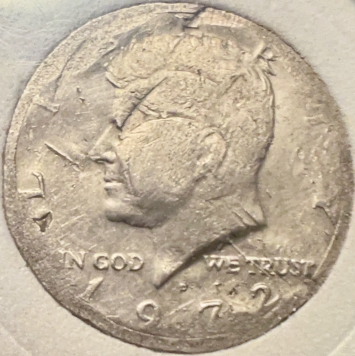 1972-D-Half-Dollar-That-Looks-Like-Kennedy-Is-Wearing-A-Roman-Helmet