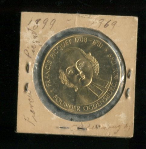 Commems-Collection-Classic:-What-If?-1948-Ogdensburg,-NY-Bicentennial