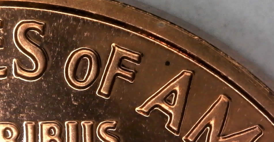1963-Lincoln-Cent-Proof-DDR-Wrong-Attribution