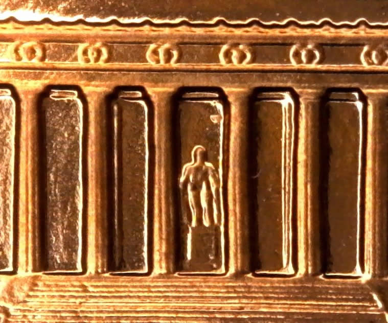 1963-Proof-Lincoln-Cents-DDR-007-And-DDR-014