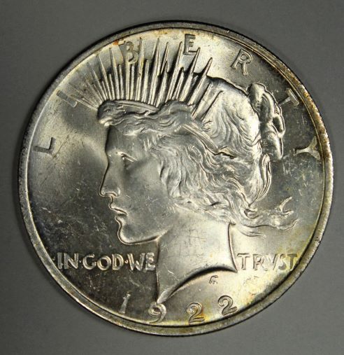1922-Peace-Dollar-Grade