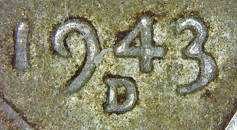 1943-Steel-Wheat.-Slight-Error?-Doubling?-D-Over-Slanted-D?