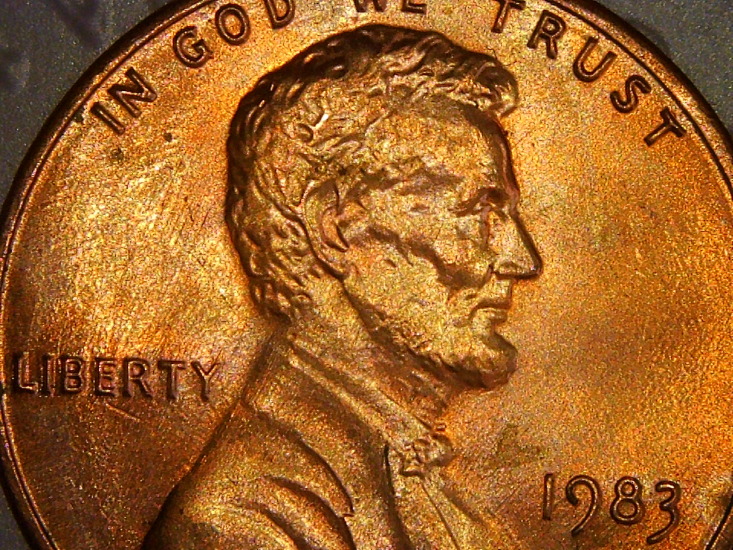 83-Lincoln-Long-Neck,-75-Pressed-With-A-59.