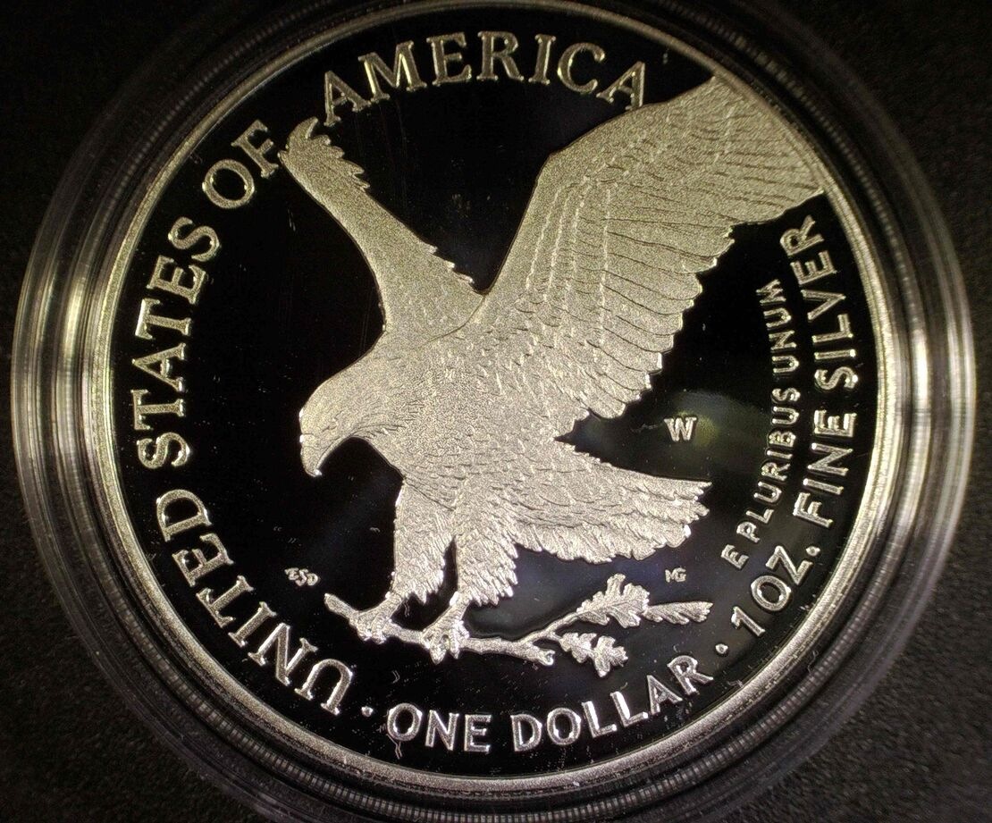 American-Eagle-2025-One-Ounce-Silver-Coin---Laser-Beam-Privy-Mark