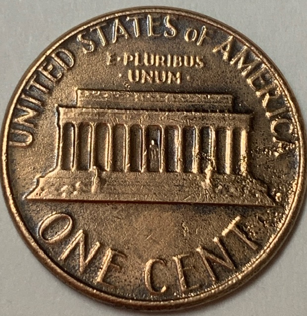 1981-Penny-Capped-Die-?