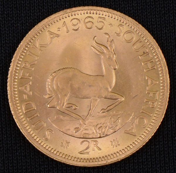 1965-South-Africa-Coin-For-Grading