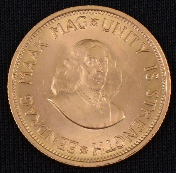 1965-South-Africa-Coin-For-Grading