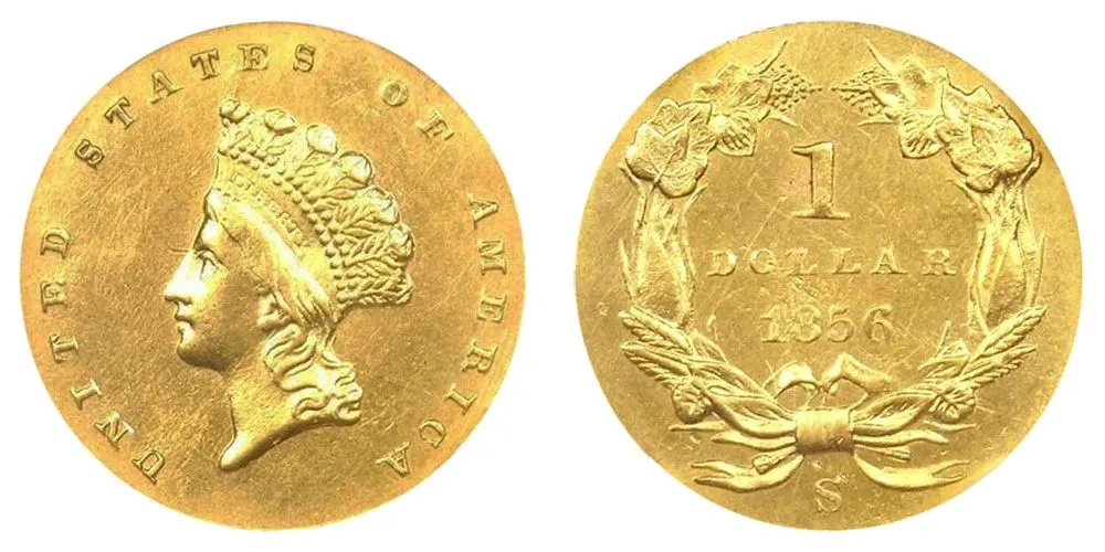 Trump-Commemorative-$1-Coin