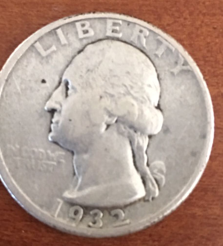 Washington-1932-D---Questionalbe-Mintmark