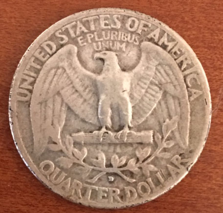 Washington-1932-D---Questionalbe-Mintmark