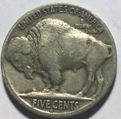 1924-D-Buffalo-Nickel-For-Grading