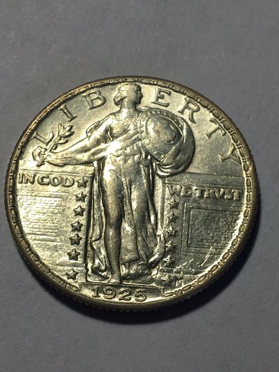 1925-Standing-Liberty-Quarter-For-Grading