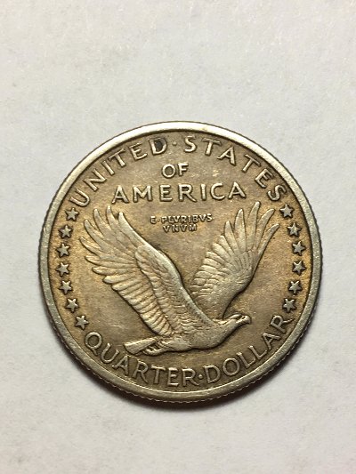 1917-Type-1-Standing-Quarter-For-Grading