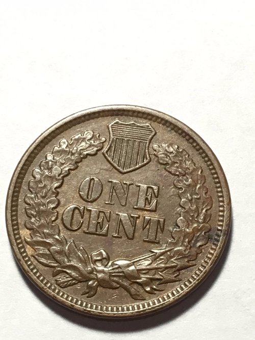 1865-Indian-Cent-For-Grading