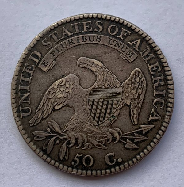 1812-Capped-Bust-Half-Dollar-For-Grading