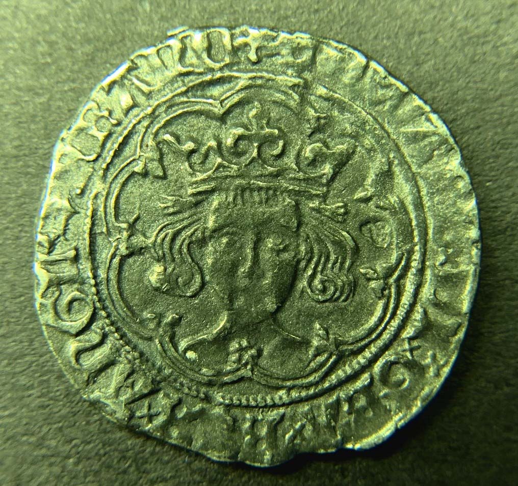 British-Hammered-Coin-Find-:-Guidance-Sought
