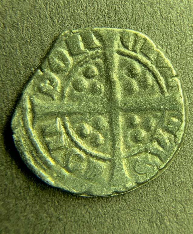 British-Hammered-Coin-Find-:-Guidance-Sought