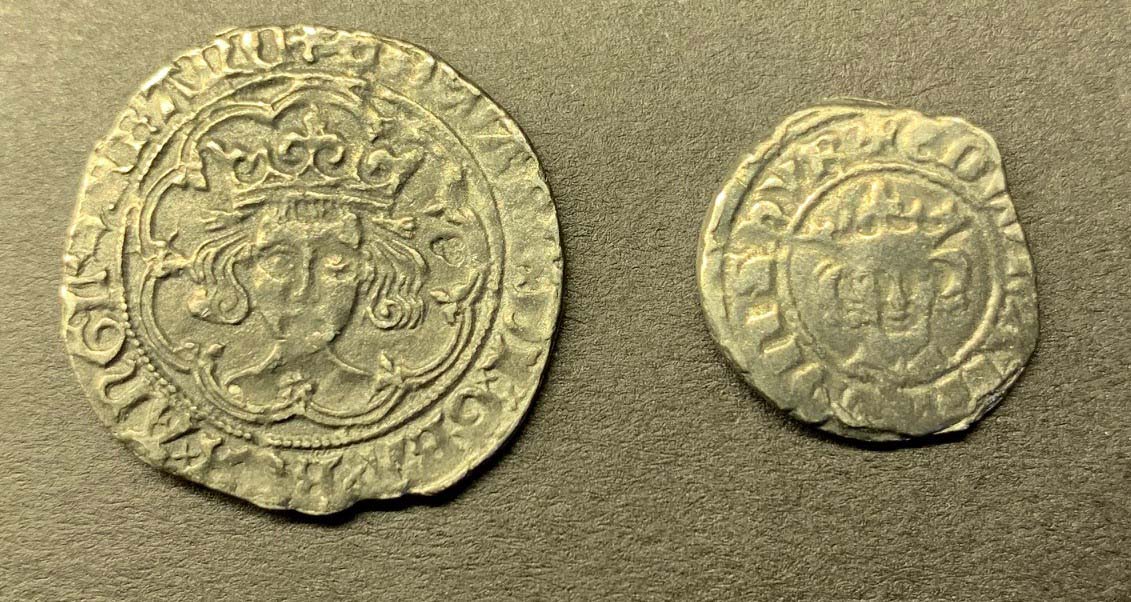 British-Hammered-Coin-Find-:-Guidance-Sought