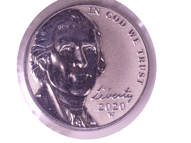 2020-W-Reverse-Proof-Nickel