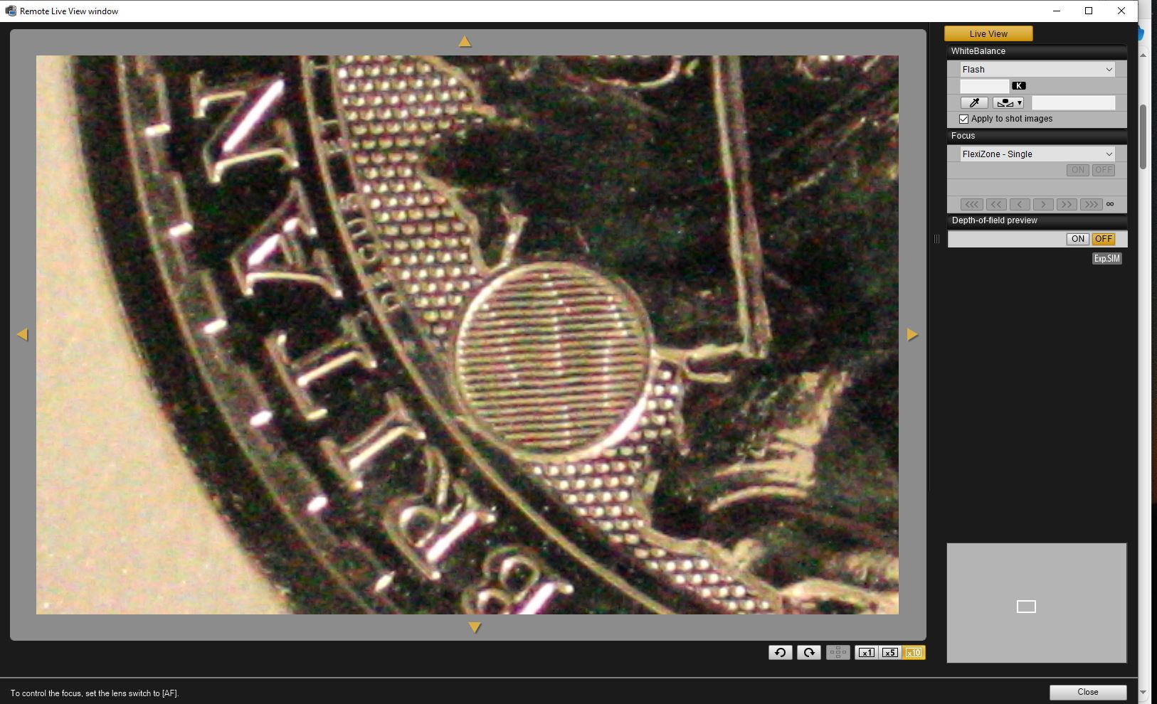Focusing-At-200%-Using-EOS-Utility-Remote-Live-View
