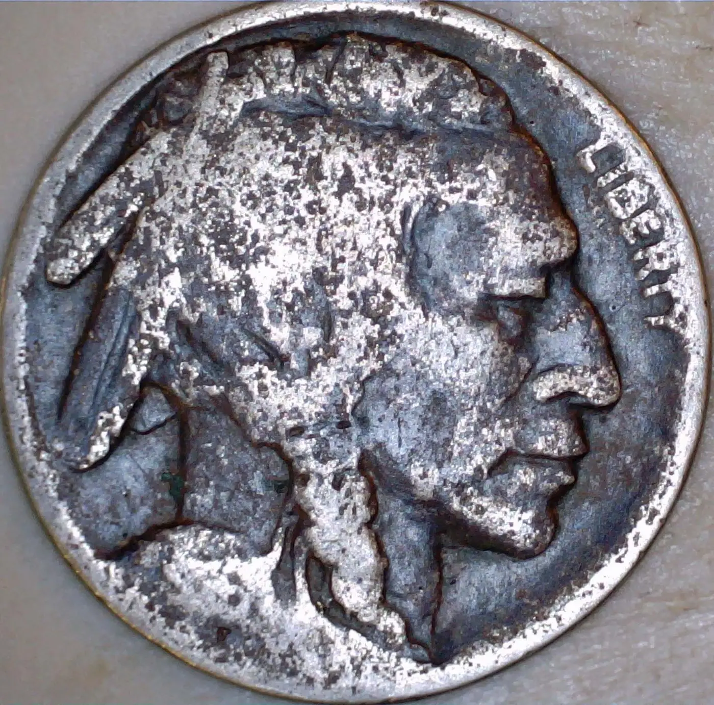 19xx-Buffalo-Nickel---Opinions-On-Date-Requested