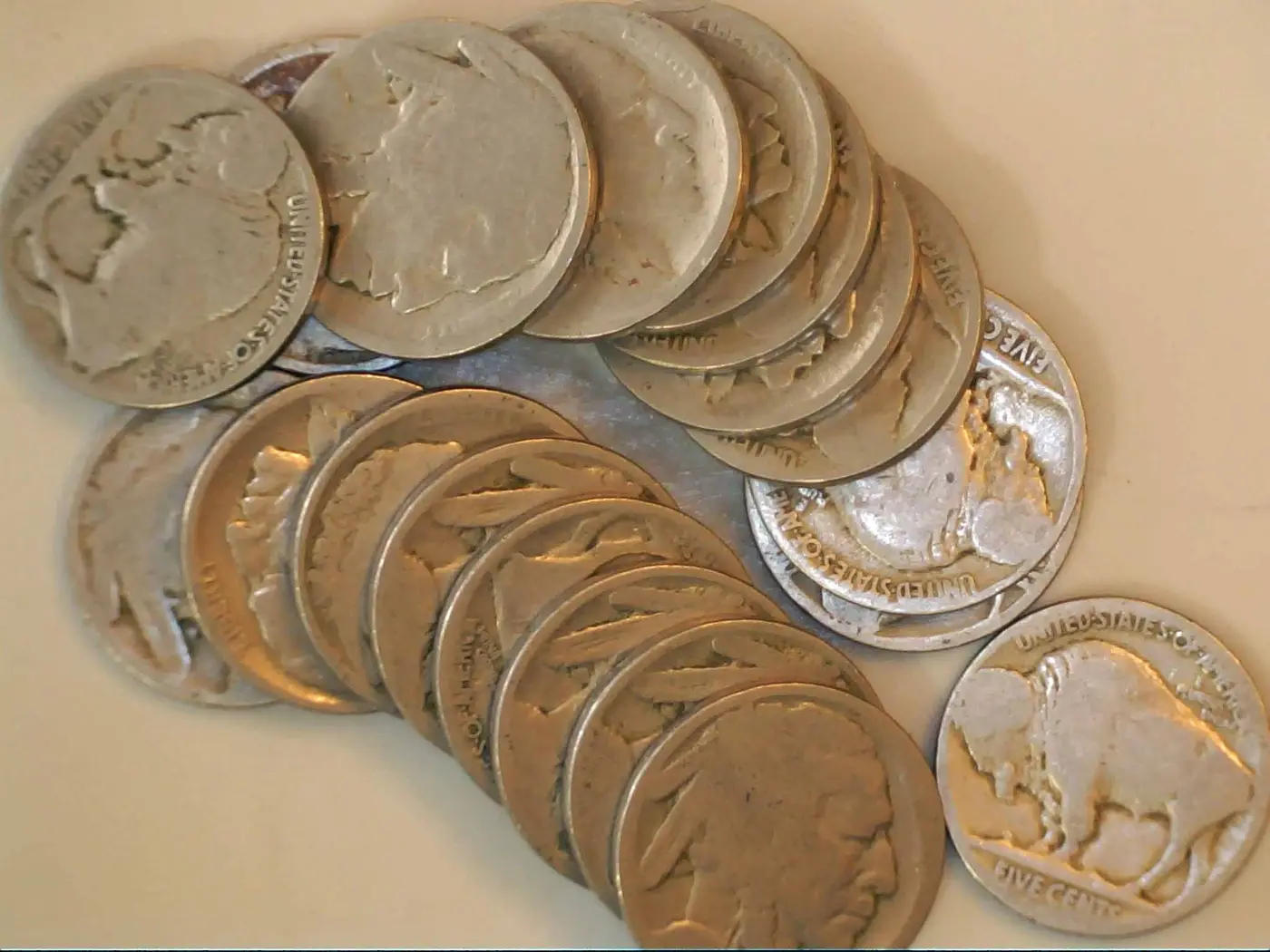 19xx-Buffalo-Nickel---Opinions-On-Date-Requested