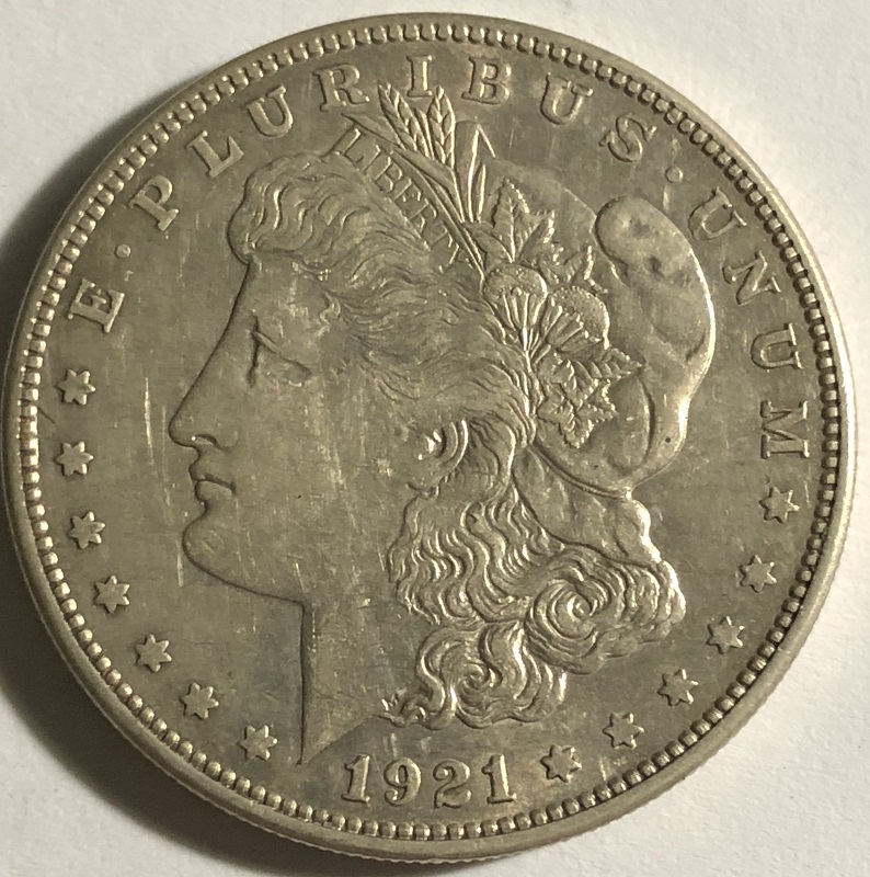 1921-S-Morgan-Dollar-Grade