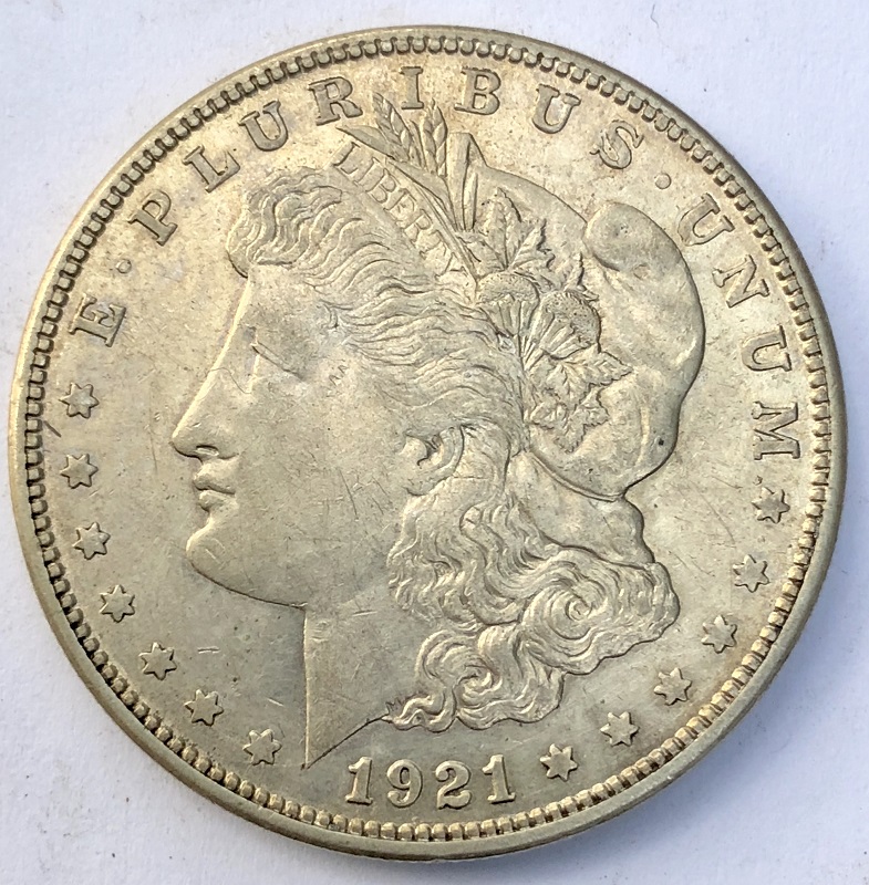 1921-S-Morgan-Dollar-Grade