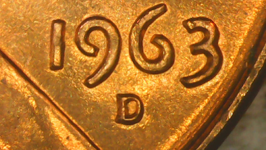 1963-D-Lincoln-Memorial-Cent-DDO-005,-5-O-Iv-I-Think