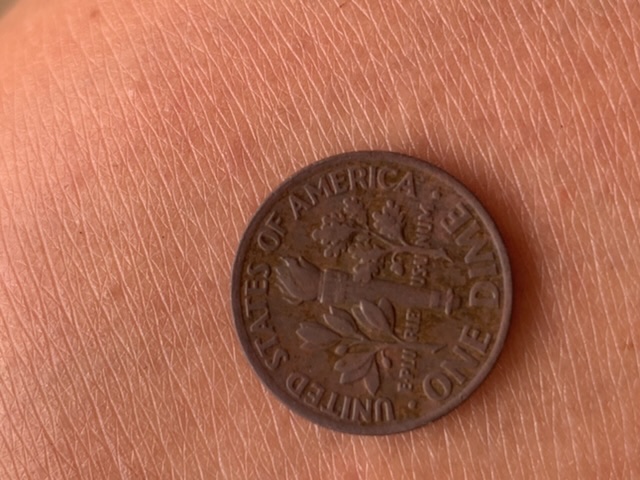 Is-This-A-Clad-Dime-Coin?