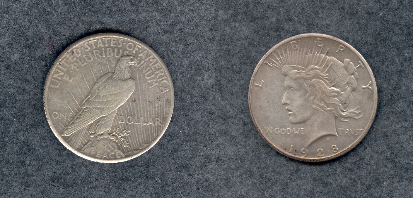 Appraisal-Of-These-Two-Peace-Dollars-Appreciated
