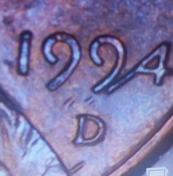 1994-D-Penny-Error-Question