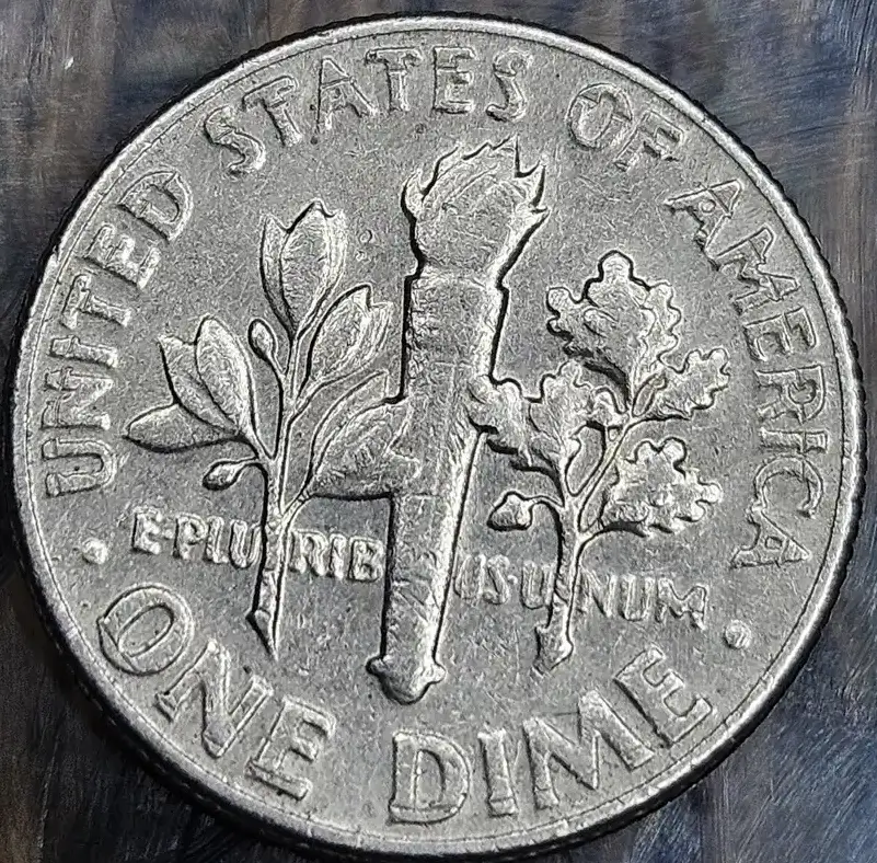 Possible-Double-Die-1980-D-Dime