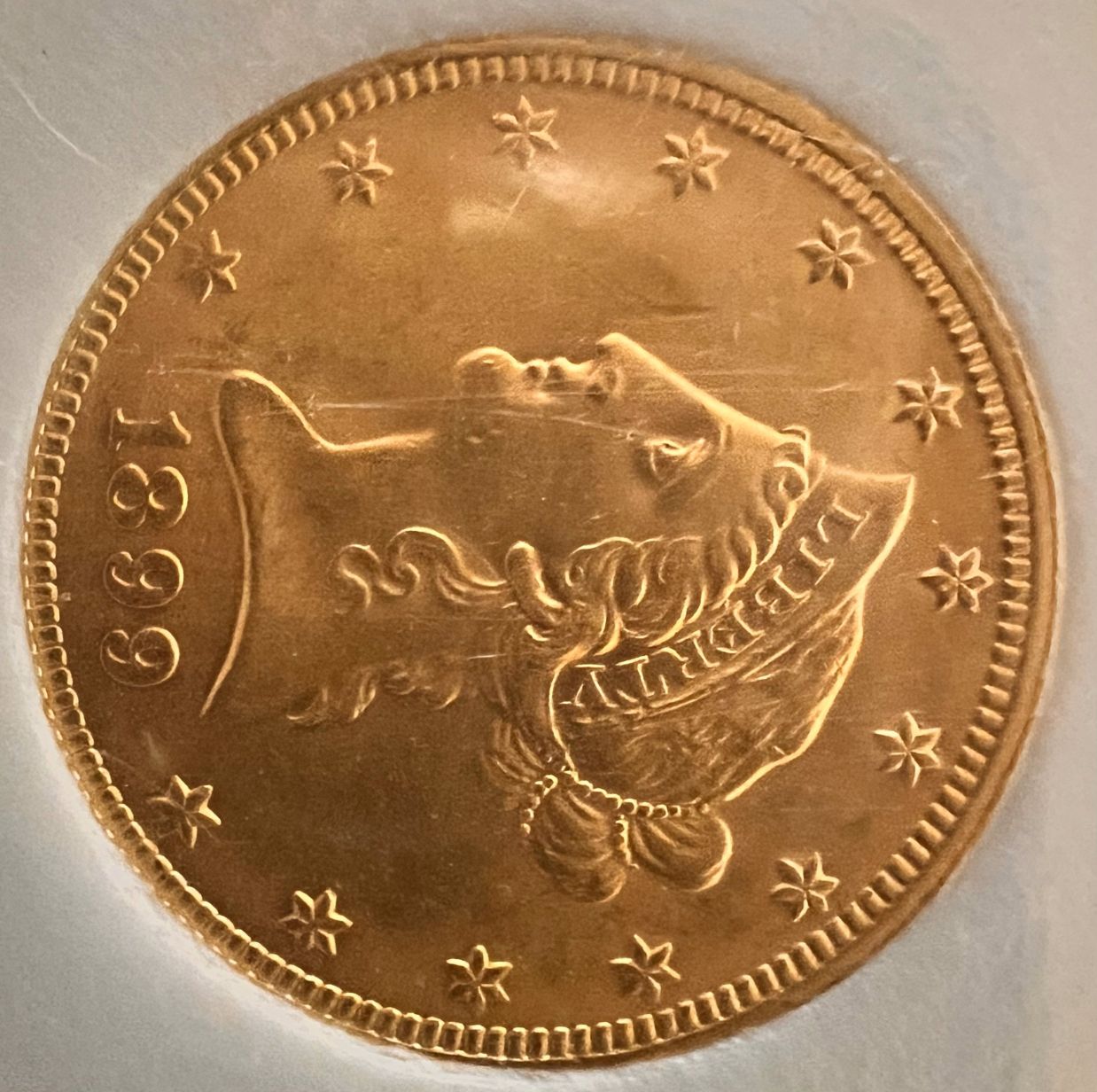 1899-Liberty-Head-Gold-$10---Can-It-Be-Real?