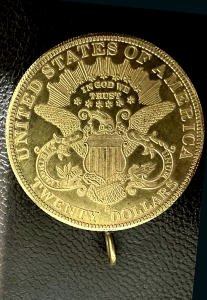 Is-This-1906-S-Liberty-Head-$20-Gold-Dollar,-Real-Or-Fake?