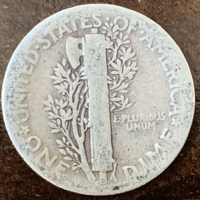 Dime-Roll-Searching