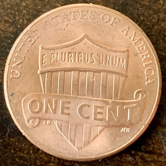 New-Unusual-Die-Crack-2019-P-Lincoln-Shield-Cent?