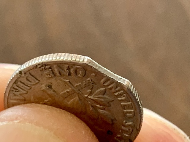 Dime-Roll-Searching
