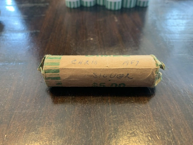 Dime-Roll-Searching