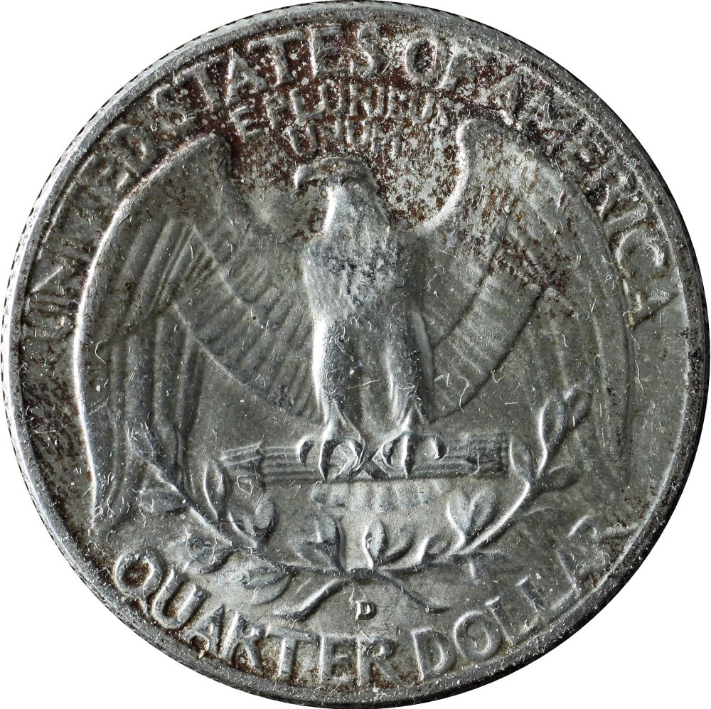 1964-D-Quarter-What-Type-Is-This?