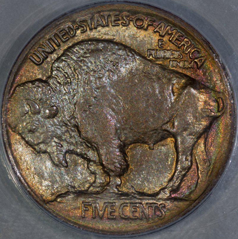 1913-D-Type-I-5�-Vs-ANACS