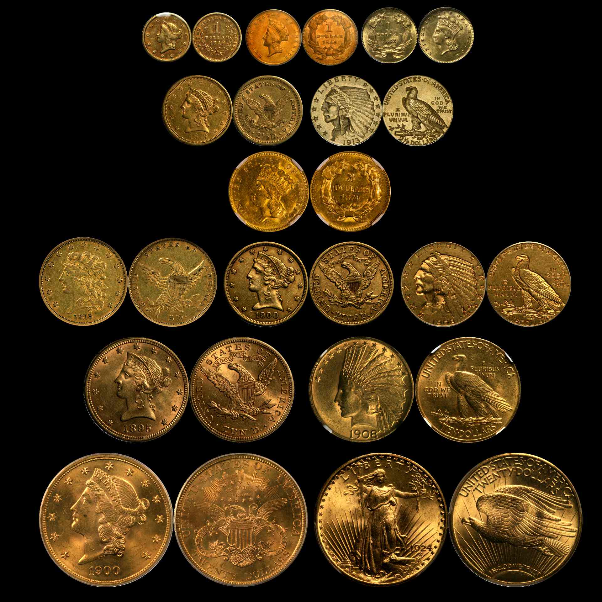 Gold-Type-Set-Sans-Almost-All-Classics