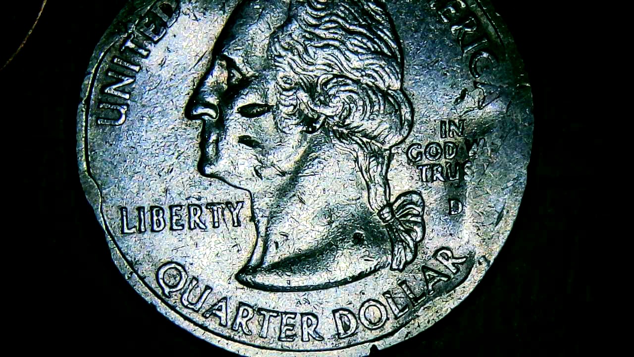 2005-D-Quarter-Possible-Clip-Or-Is-It-From--A-Washing-Machine