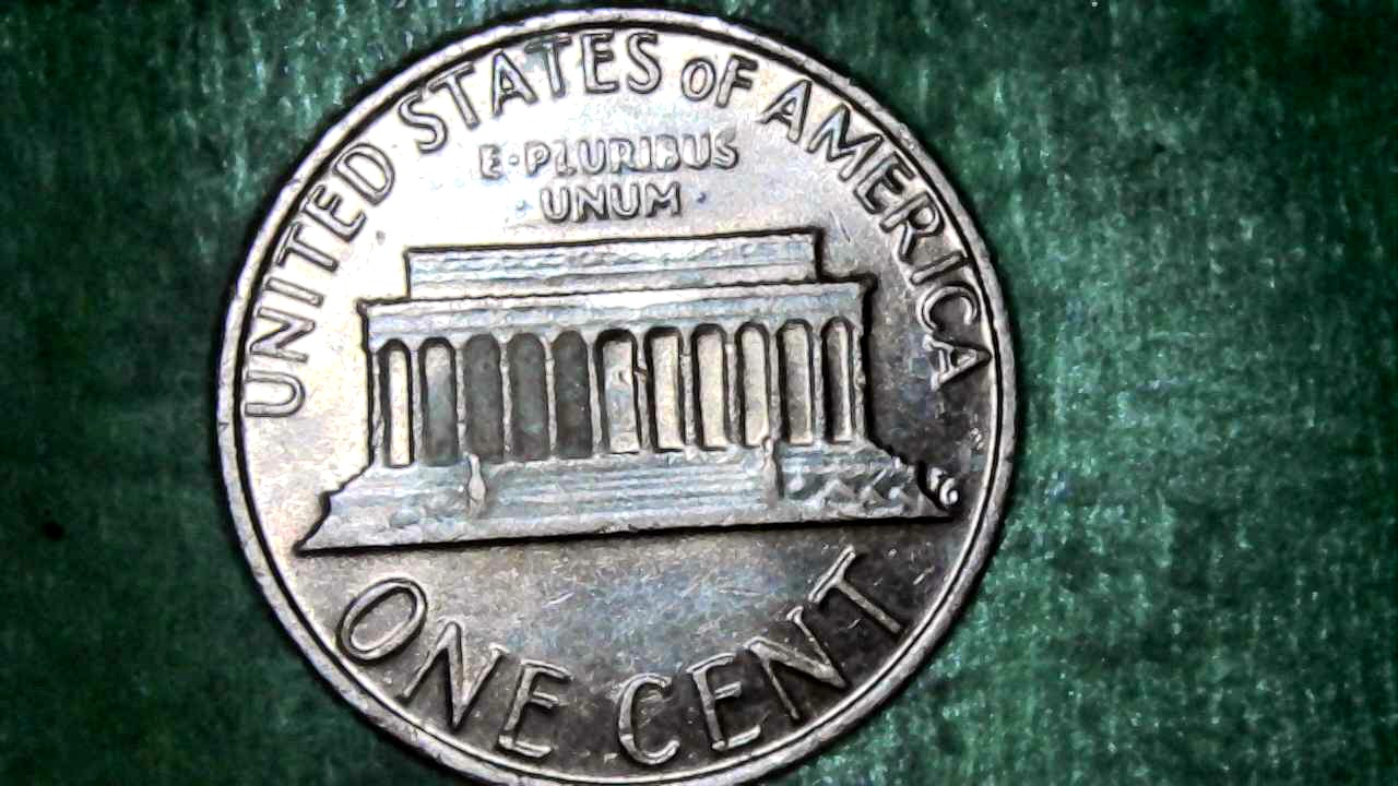 On-My-1982-Penny-The-Damage-To-The-Rim-Whats-It-Called