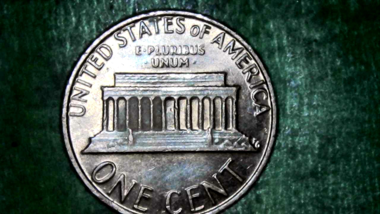 On-My-1982-Penny-The-Damage-To-The-Rim-Whats-It-Called