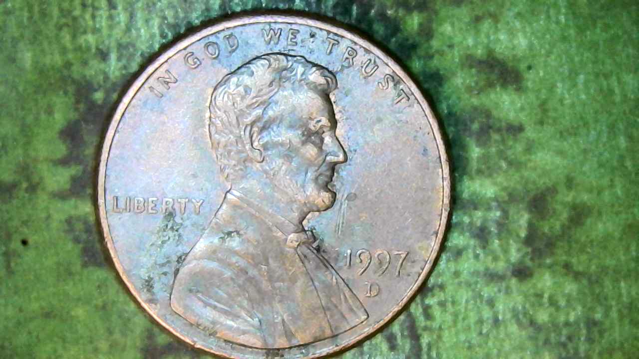 On-My-1997-D-Penny-Could-That-Be-A-Doubled-Ear-On-The-Back-Side-Of-The-Ear