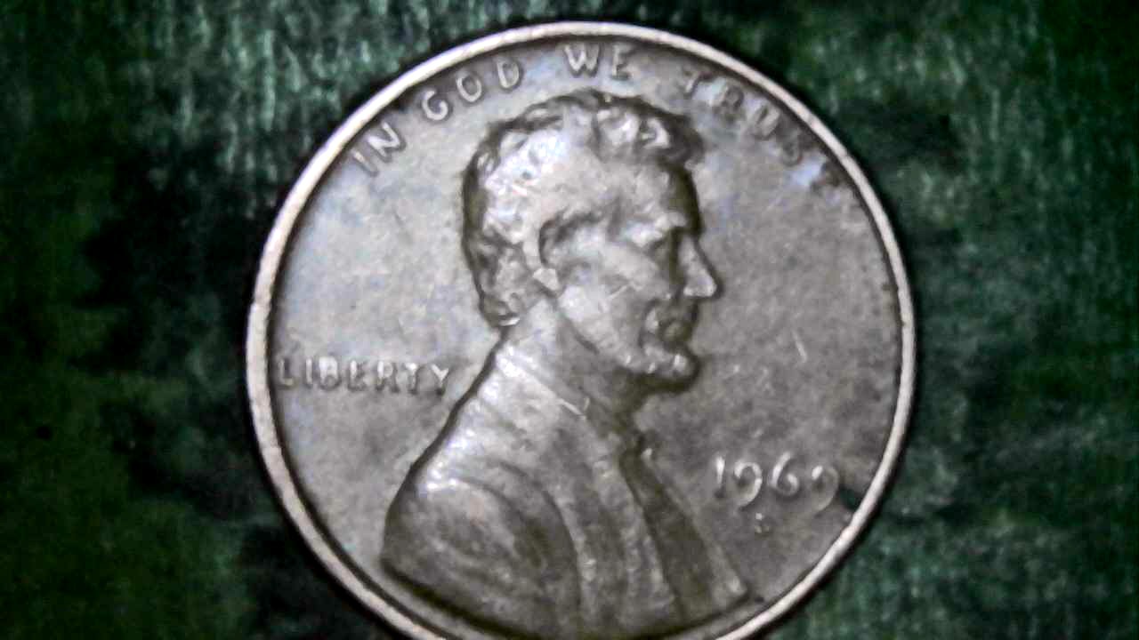 On-My-1969-D-Cent-Is-It-A-True-Floating-Roof-And-No-FG